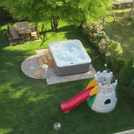Hotel Daniela Levico Terme